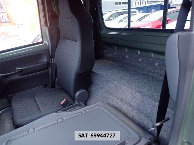 Suzuki CARRY TRUCK 2026-02 7801794-11
