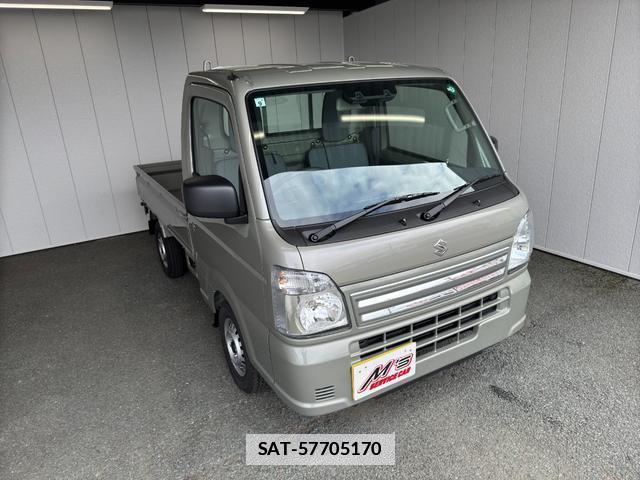 Suzuki CARRY TRUCK 2024-09 7801889-1