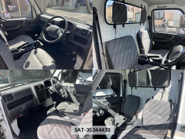 Suzuki CARRY TRUCK 2005-06 7802591-2
