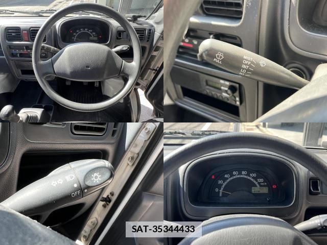 Suzuki CARRY TRUCK 2005-06 7802591-3