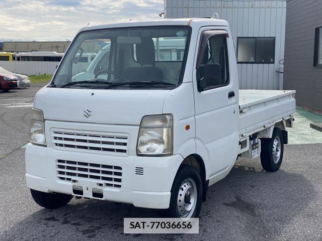 Suzuki CARRY TRUCK 2013-09 7804335-0