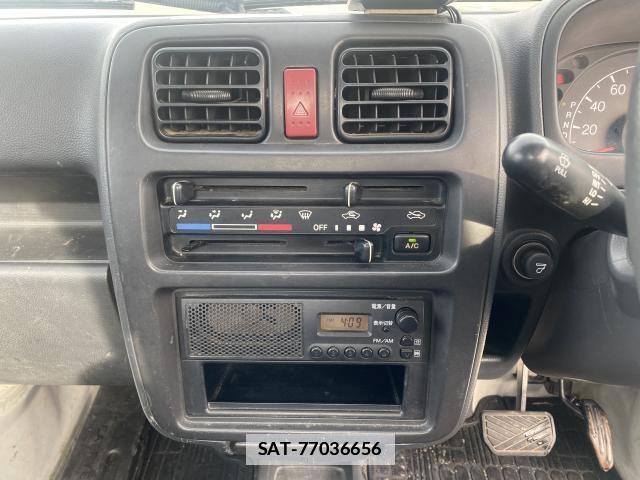 Suzuki CARRY TRUCK 2013-09 7804335-13