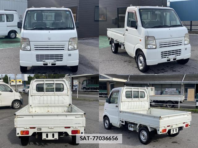 Suzuki CARRY TRUCK 2013-09 7804335-2