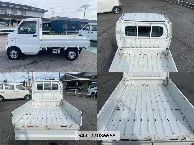 Suzuki CARRY TRUCK 2013-09 7804335-3
