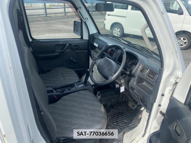 Suzuki CARRY TRUCK 2013-09 7804335-7
