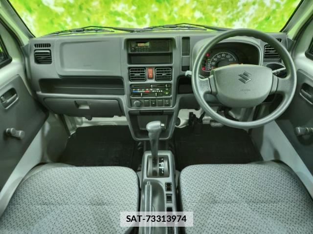 Suzuki CARRY TRUCK 2018-07 7804691-7
