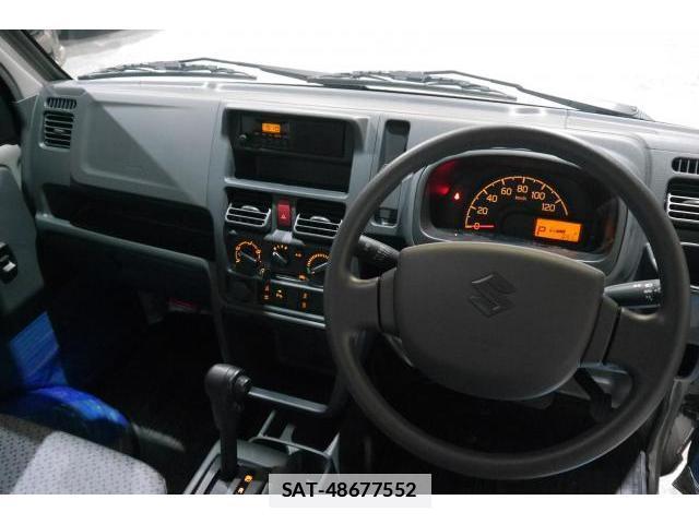 Suzuki CARRY TRUCK 2025-06 7805327-2