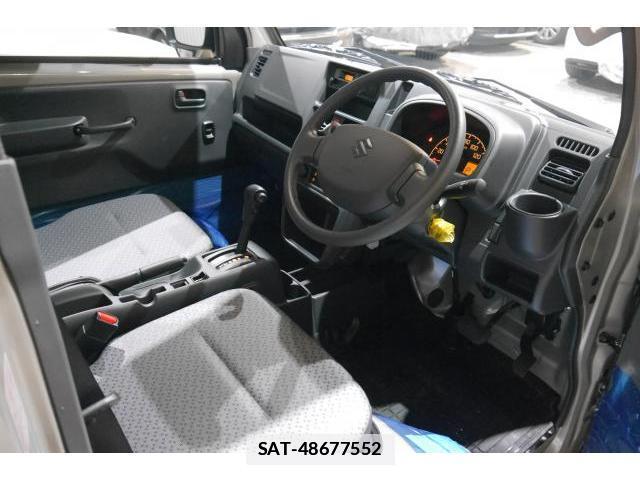 Suzuki CARRY TRUCK 2025-06 7805327-5