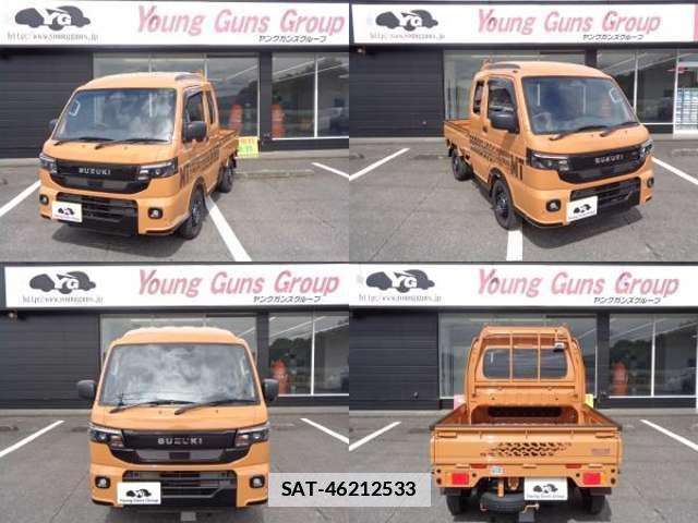Suzuki CARRY TRUCK 2026-05 7805467-1