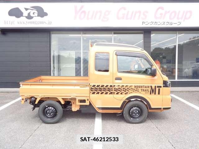 Suzuki CARRY TRUCK 2026-05 7805467-10