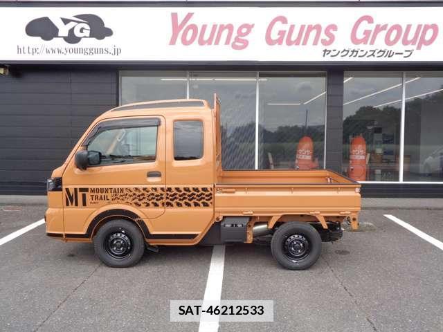 Suzuki CARRY TRUCK 2026-05 7805467-11