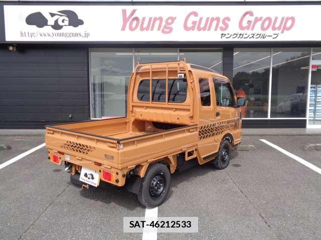 Suzuki CARRY TRUCK 2026-05 7805467-12