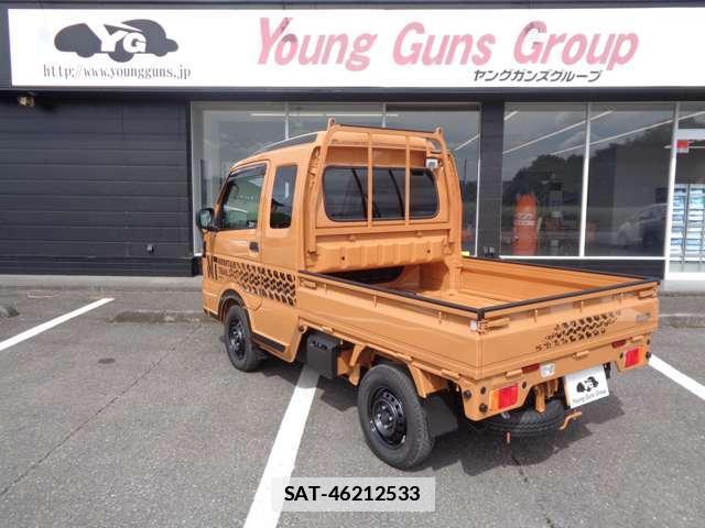 Suzuki CARRY TRUCK 2026-05 7805467-13