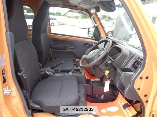 Suzuki CARRY TRUCK 2026-05 7805467-14