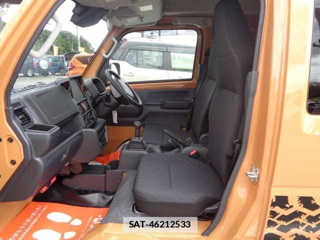 Suzuki CARRY TRUCK 2026-05 7805467-16