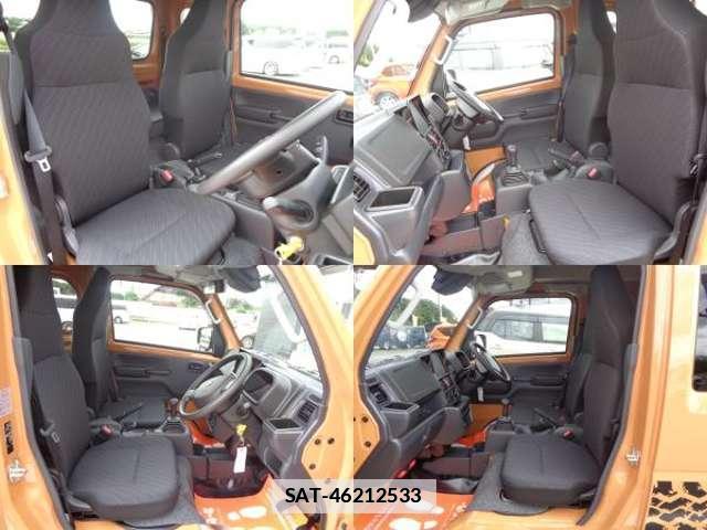 Suzuki CARRY TRUCK 2026-05 7805467-2