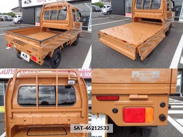 Suzuki CARRY TRUCK 2026-05 7805467-4
