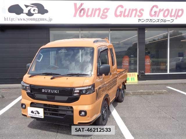 Suzuki CARRY TRUCK 2026-05 7805467-6