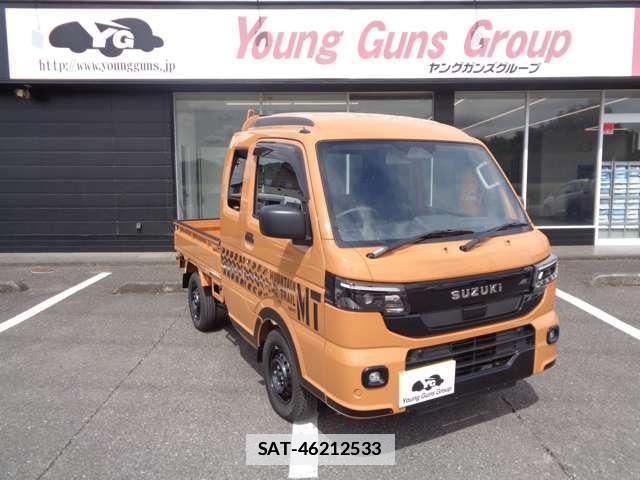 Suzuki CARRY TRUCK 2026-05 7805467-7