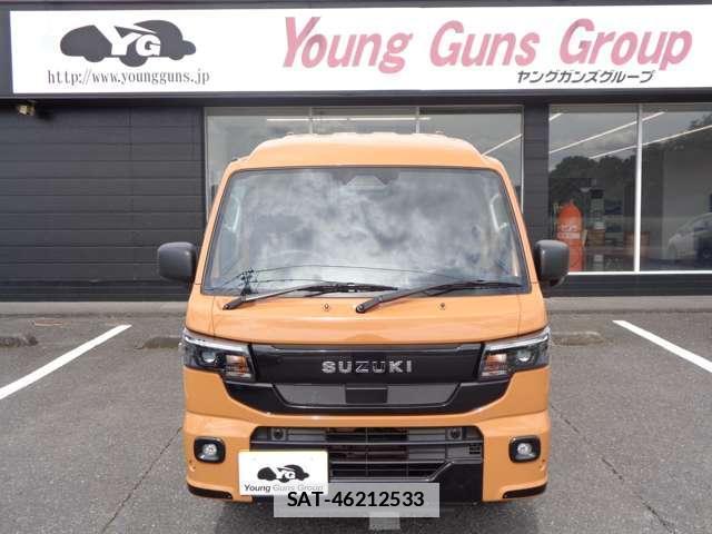 Suzuki CARRY TRUCK 2026-05 7805467-8