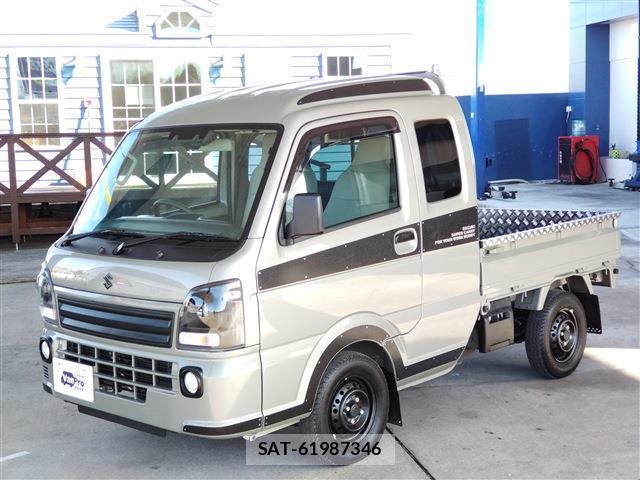 Suzuki CARRY TRUCK 2023-12 7805699-0