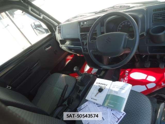 Suzuki CARRY TRUCK 2020-02 7806381-2