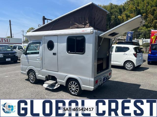 Suzuki CARRY TRUCK 2016-10 7808014-0