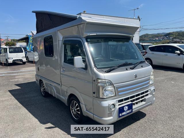 Suzuki CARRY TRUCK 2016-10 7808014-11