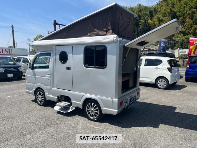 Suzuki CARRY TRUCK 2016-10 7808014-4