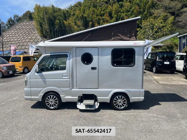 Suzuki CARRY TRUCK 2016-10 7808014-5