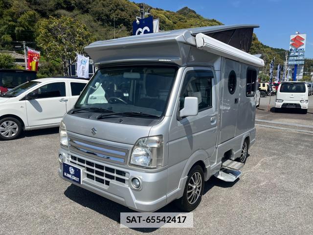 Suzuki CARRY TRUCK 2016-10 7808014-9