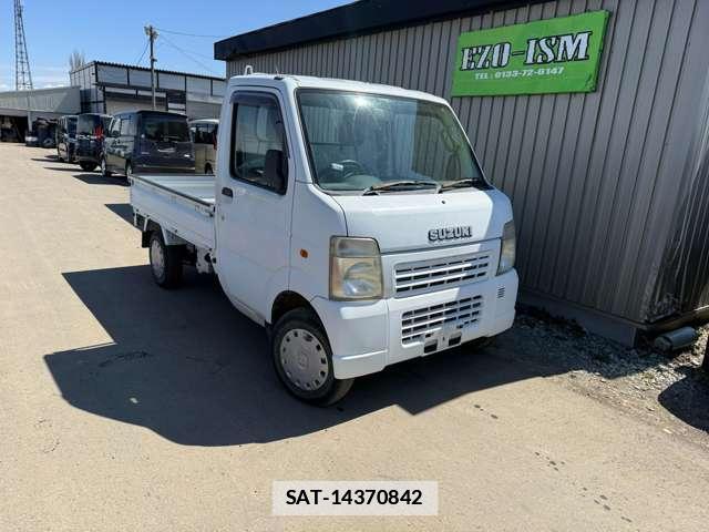 Suzuki CARRY TRUCK 2008-03 7808257-0