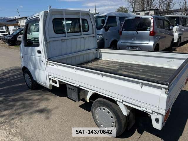 Suzuki CARRY TRUCK 2008-03 7808257-1