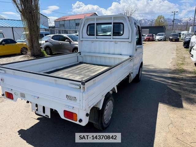 Suzuki CARRY TRUCK 2008-03 7808257-11