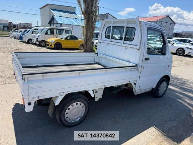 Suzuki CARRY TRUCK 2008-03 7808257-12