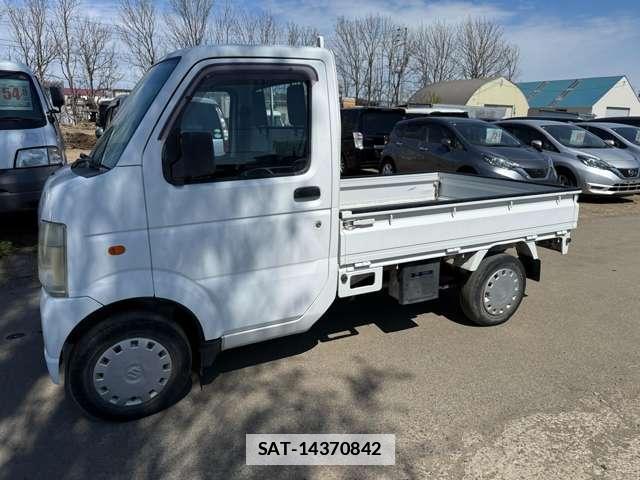 Suzuki CARRY TRUCK 2008-03 7808257-14