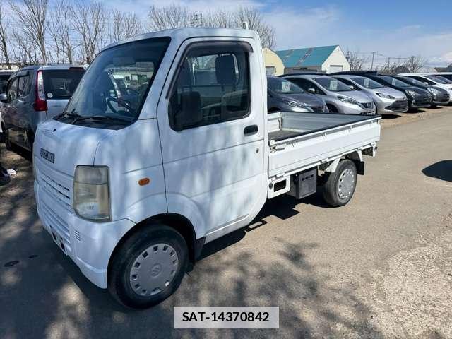 Suzuki CARRY TRUCK 2008-03 7808257-15