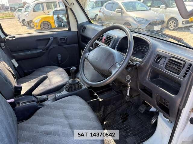 Suzuki CARRY TRUCK 2008-03 7808257-16