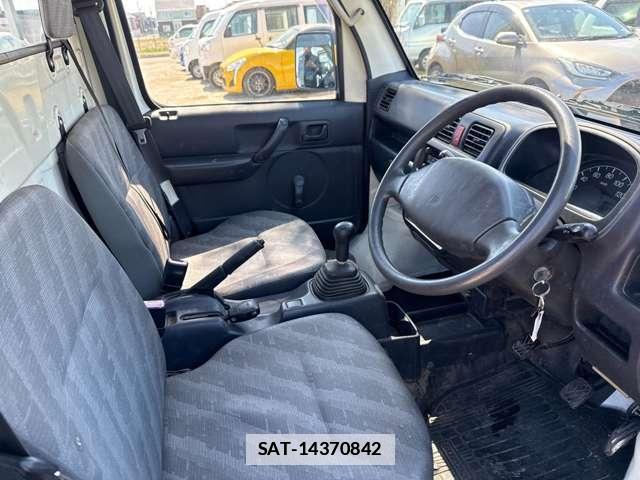 Suzuki CARRY TRUCK 2008-03 7808257-17