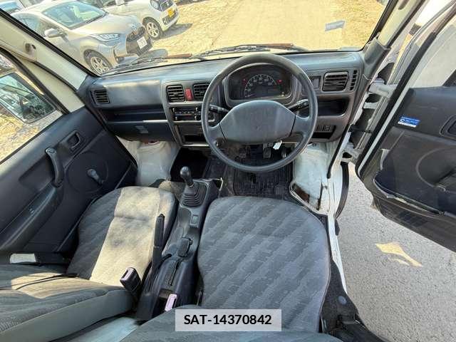 Suzuki CARRY TRUCK 2008-03 7808257-2