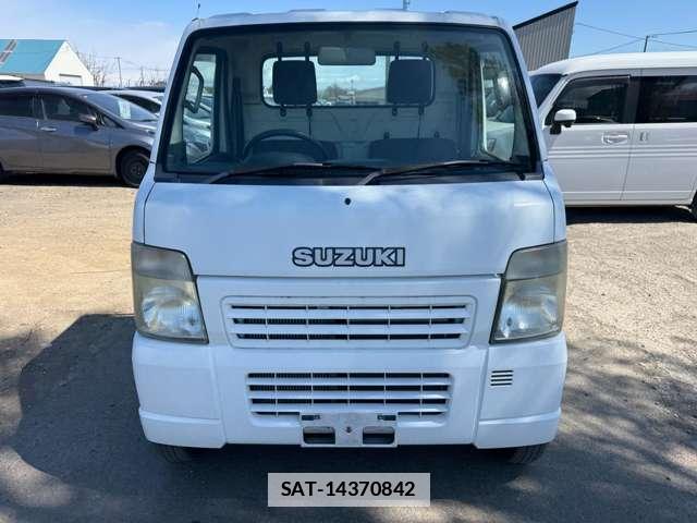 Suzuki CARRY TRUCK 2008-03 7808257-3