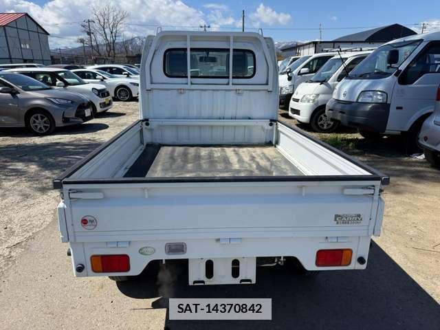 Suzuki CARRY TRUCK 2008-03 7808257-4