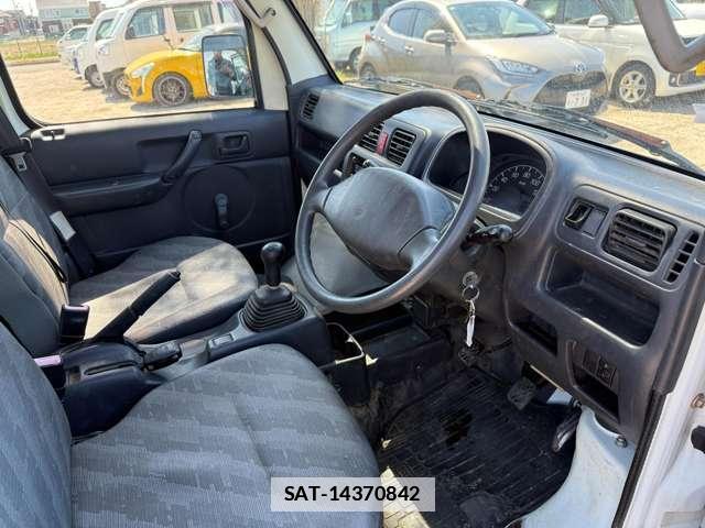 Suzuki CARRY TRUCK 2008-03 7808257-5