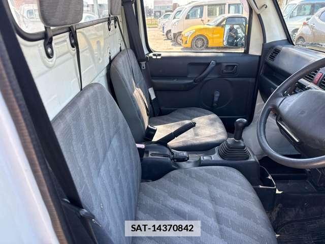 Suzuki CARRY TRUCK 2008-03 7808257-6