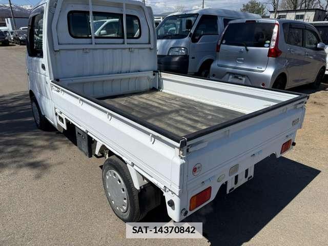 Suzuki CARRY TRUCK 2008-03 7808257-8
