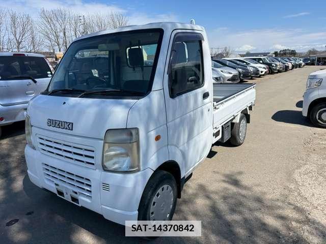 Suzuki CARRY TRUCK 2008-03 7808257-9
