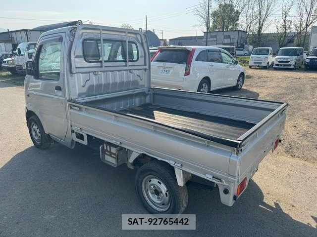 Suzuki CARRY TRUCK 2003-12 7808267-1