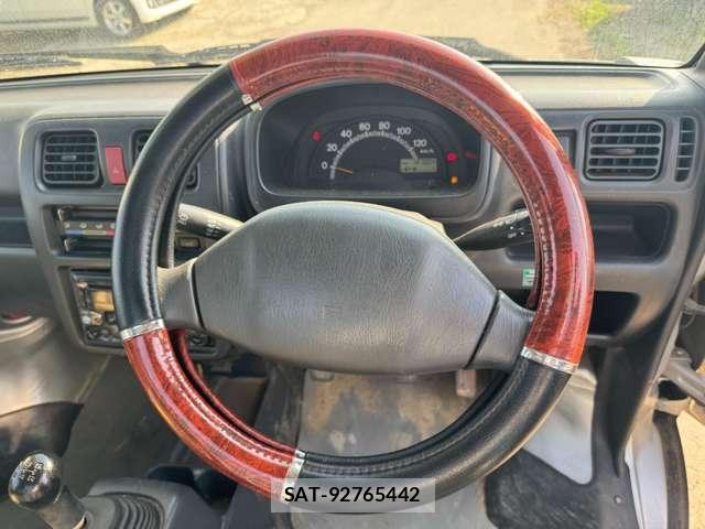 Suzuki CARRY TRUCK 2003-12 7808267-2