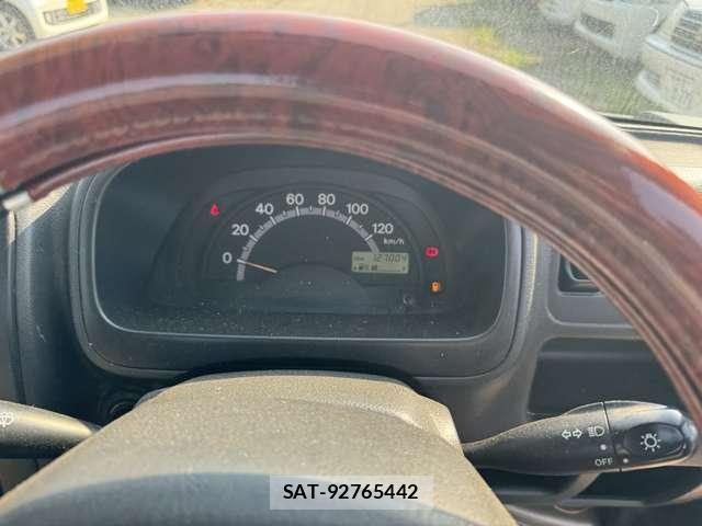Suzuki CARRY TRUCK 2003-12 7808267-6