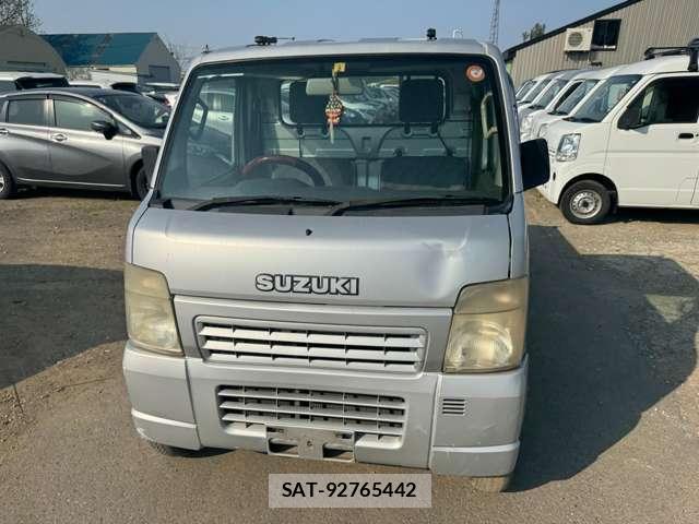 Suzuki CARRY TRUCK 2003-12 7808267-8
